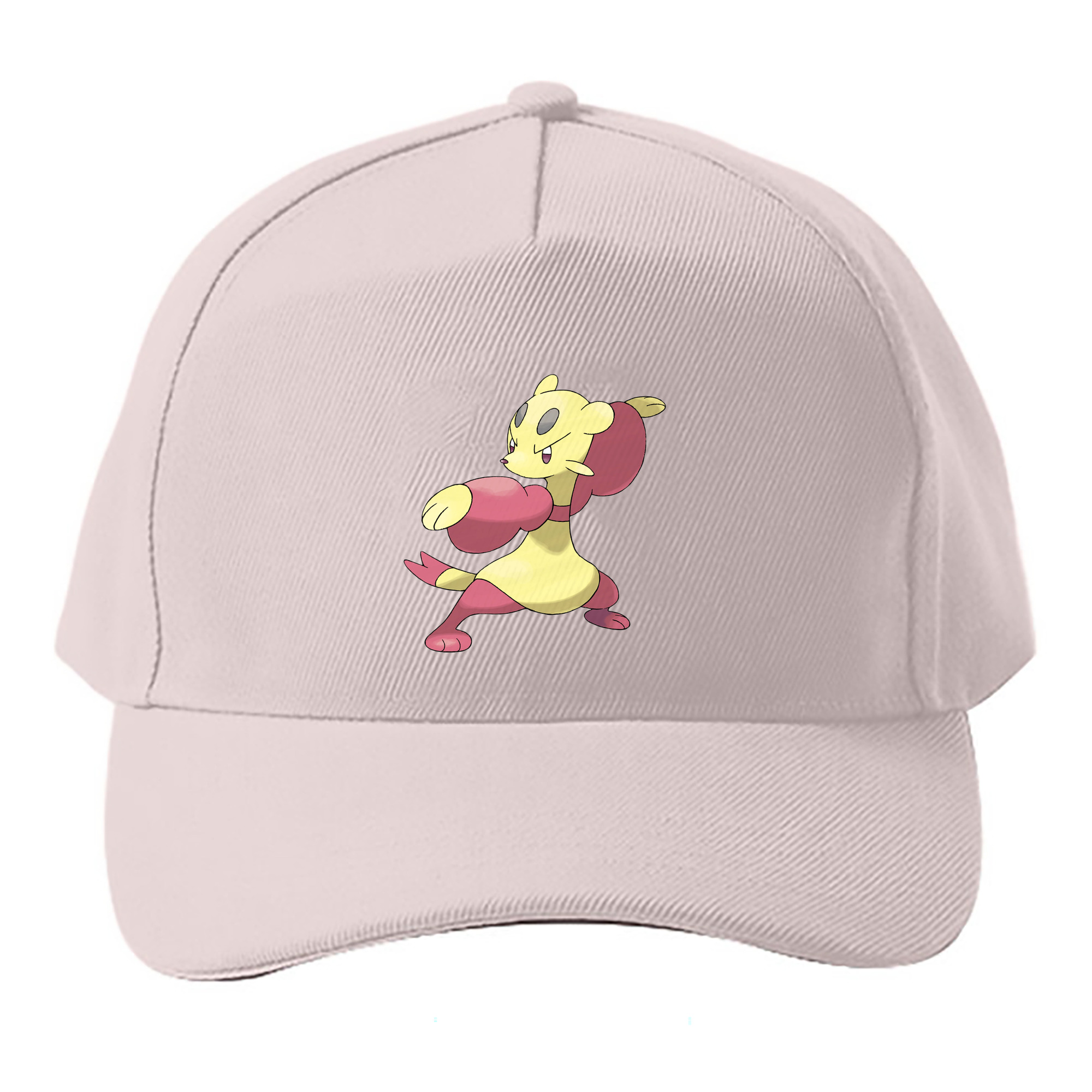 （画像用） ポケットモンスター Pokémon ベースボールキャップ 綿100％ 男女兼用 帽子 スポーツ